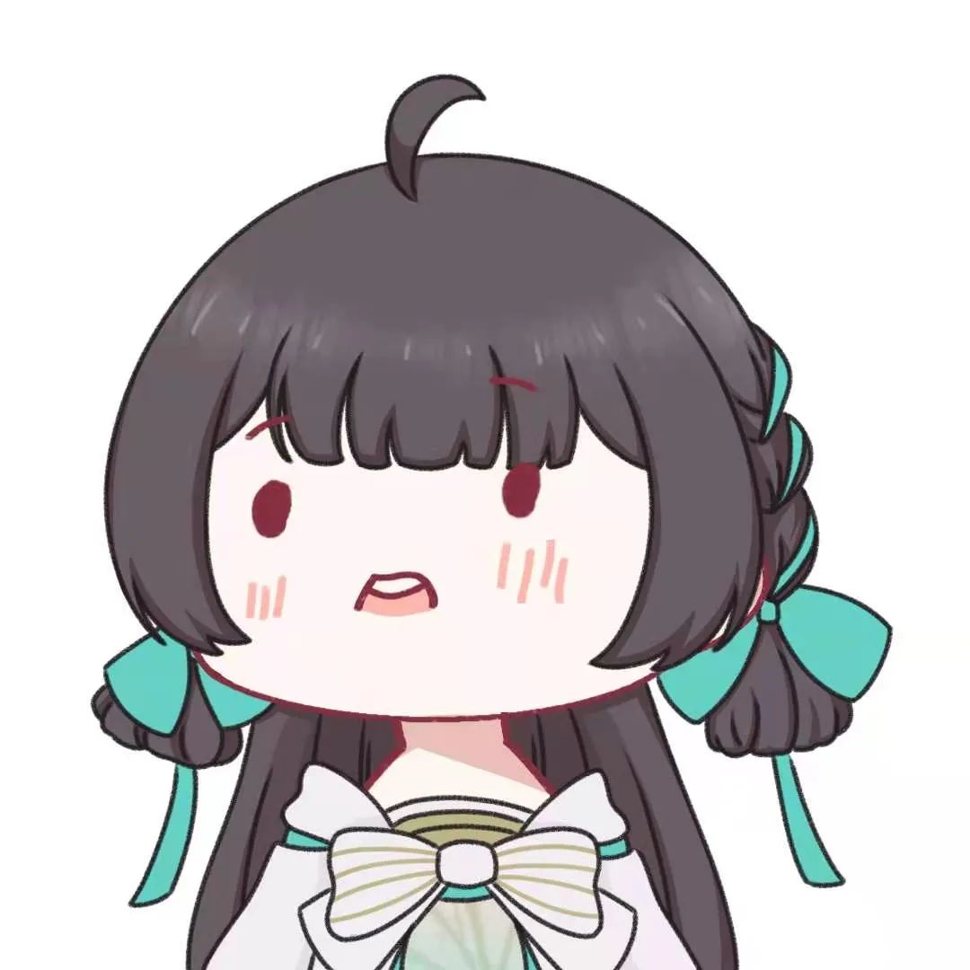 天空一声巨响,冰心表情包第三弹闪亮登场!