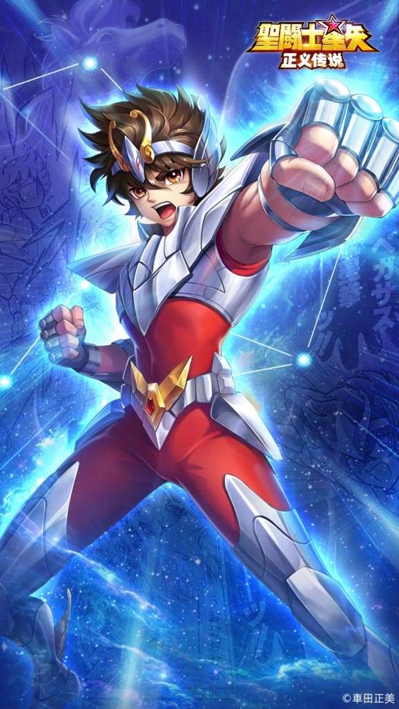 【壁纸福利】暑期重燃热血青春,五小强带你穿越童年!