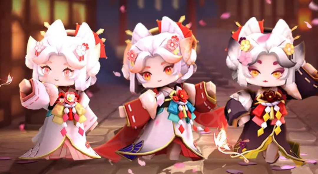 首款变色装扮绮梦上线!_迷你世界_九游论坛