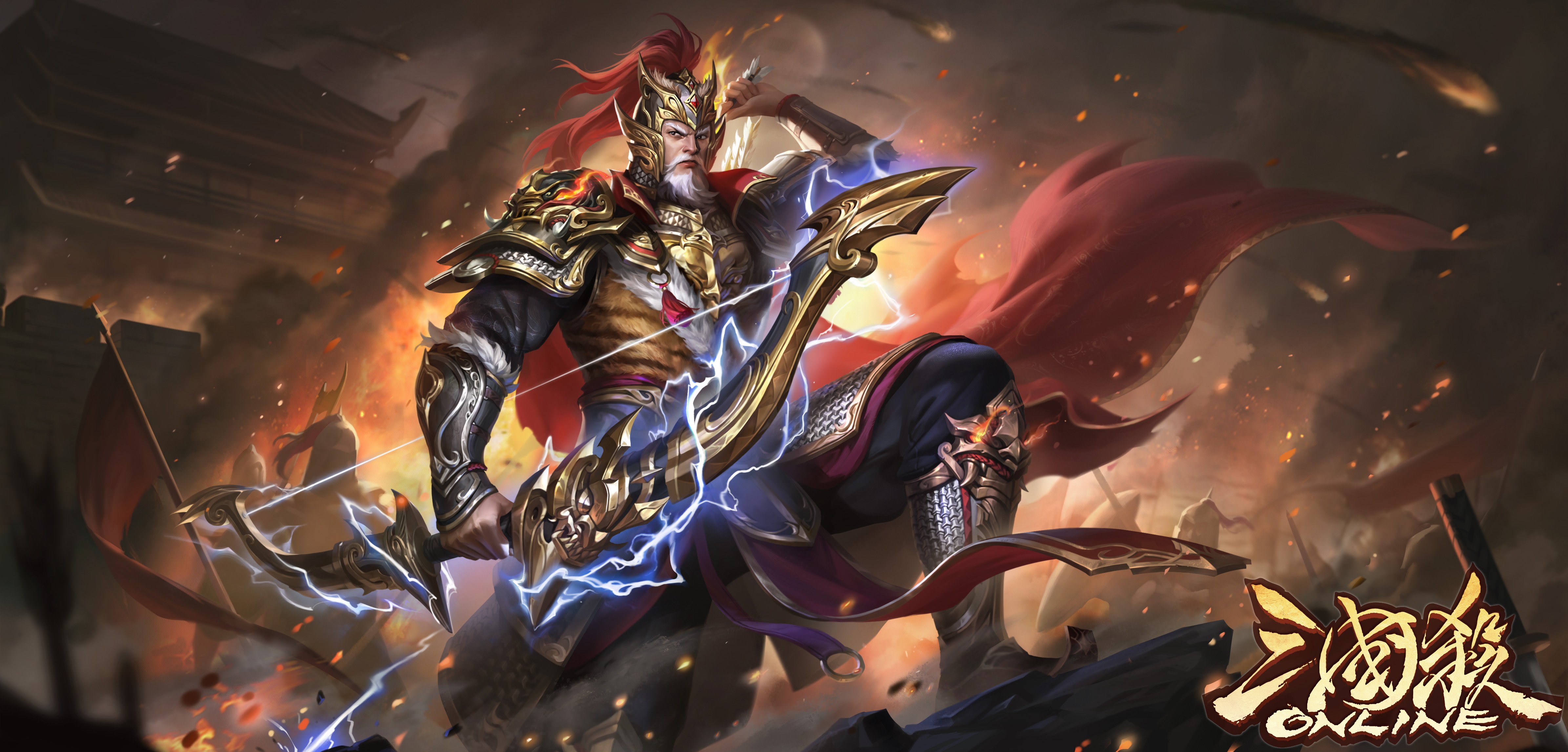 三国杀ol互通版_九游论坛