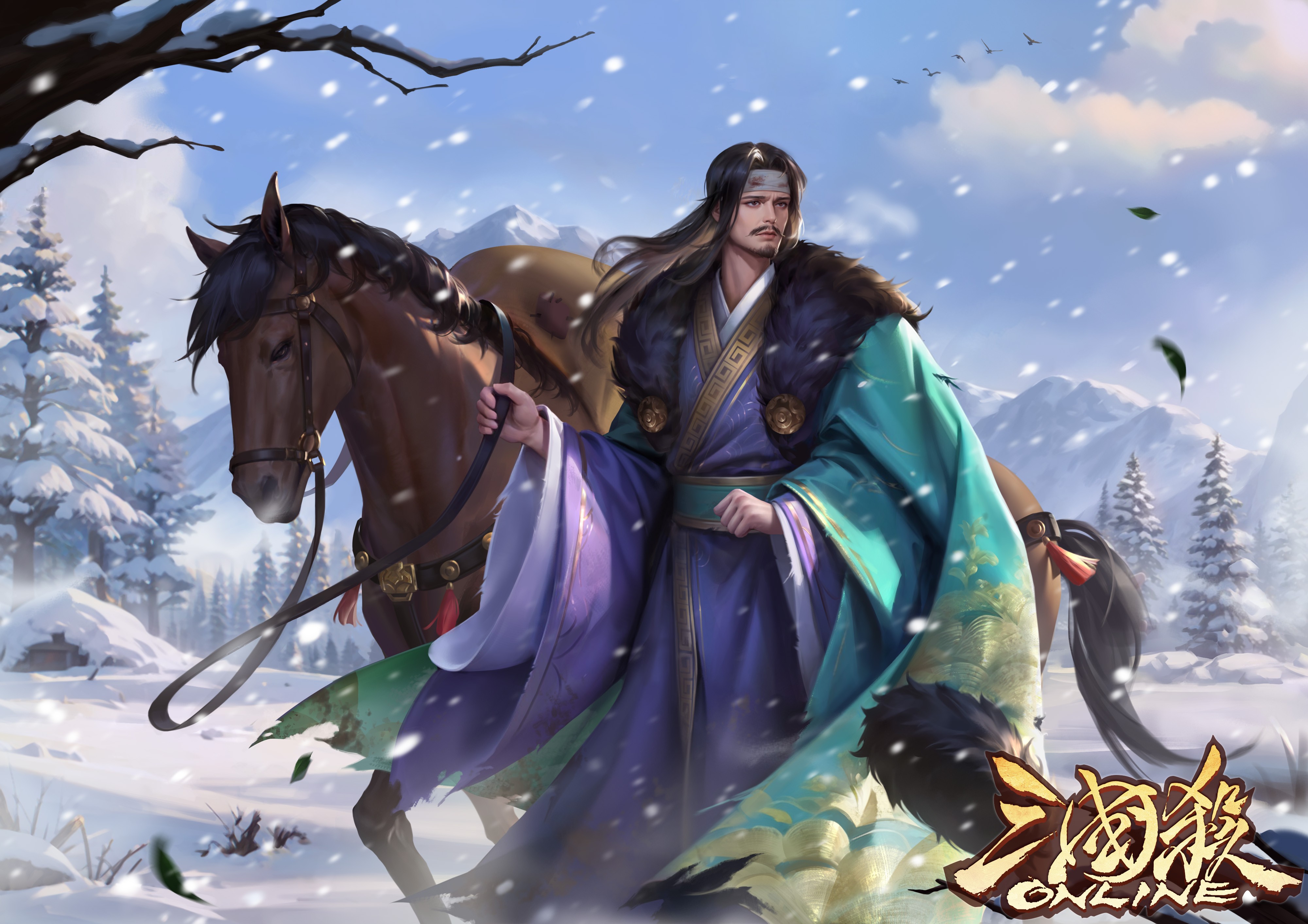 【官方活动】史诗武将文钦来袭 暴戾恣睢*孙皓限时上新_三国杀ol互通